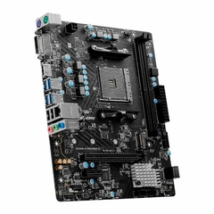 Placa Mãe AM4 B450 DDR4 c/ M.2 MSI A PRO MAX II - 1 Ano de Garantia + (Garantia Fabricante) na internet