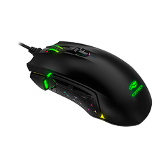 Mouse Gamer C3Tech Raven MG-750BK Led Rgb Com Ajuste de Peso 10.000DPI na internet