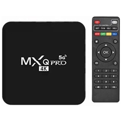 Smart TV Box MXQ Pro 5G 128GB RAM 512GB ROM Android 11.1