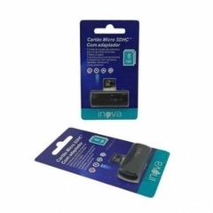 Cartão de Memória 8GB com Adaptador USB Inova - comprar online