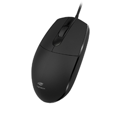 Mouse Office C3Tech MS-29BK 1.200DPI - Cabo 2 Metros - comprar online