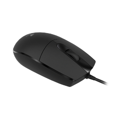 Mouse Office C3Tech MS-29BK 1.200DPI - Cabo 2 Metros na internet