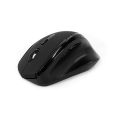 Mouse Sem Fio Ergonômico C3Tech M-W120BK - comprar online
