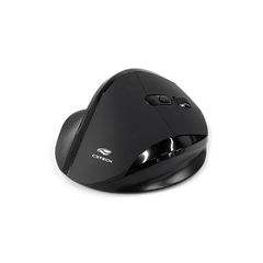 Mouse Sem Fio Ergonômico C3Tech M-W120BK na internet