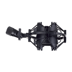 Suporte de Microfone C3Tech Shock Mount Aranha - comprar online