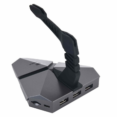 Mouse Bungee com Hub Leitor Micro SD C3Tech na internet