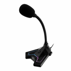 Microfone Gamer USB C3Tech MI-G100BK