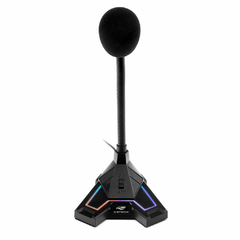 Microfone Gamer USB C3Tech MI-G100BK - comprar online