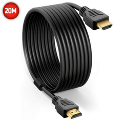 Cabo HDMI Grasep 1.4 20M Full HD 1080p - D-H5000