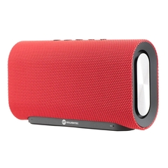 Caixa de Som Bluetooth 20W RMS GT Inspire 2 Red