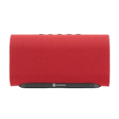 Caixa de Som Bluetooth 20W RMS GT Inspire 2 Red - comprar online