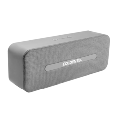 Caixa de Som Bluetooth 6W RMS GT SoundSync Preta - comprar online