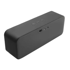 Caixa de Som Bluetooth 6W RMS GT SoundSync Preta na internet