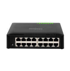 Switch 16 Portas Fast Ethernet Intelbras - loja online