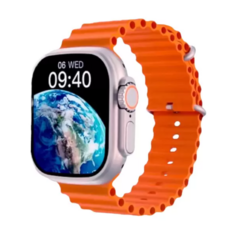 Smartwatch Microwear Ultra 9 Serie 9 49mm - comprar online