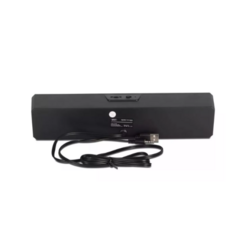Caixa de Som Gamer Speaker Multimídia Knup KP-RO802 Rgb 6W Rms - comprar online