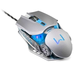 Kit Gamer Warrior Ragnar Keon: Teclado Semi Mecânico Metal + Mouse 3.200DPI - loja online
