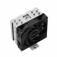 Air Cooler Deepcool Gammaxx AG400 120mm Intel/AMD LGA1700 | AM5 HeatPipe: 4 (6mm) TPD: 220W ± 10% - R-AG400-BKNNMN-G-1 - WZetta: Pcs, Eletrônicos, Áudio, Vídeo e mais