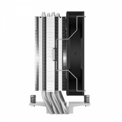 Air Cooler Deepcool Gammaxx AG400 120mm Intel/AMD LGA1700 | AM5 HeatPipe: 4 (6mm) TPD: 220W ± 10% - R-AG400-BKNNMN-G-1