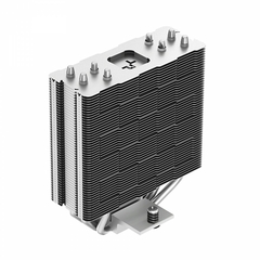 Imagem do Air Cooler Deepcool Gammaxx AG400 120mm Intel/AMD LGA1700 | AM5 HeatPipe: 4 (6mm) TPD: 220W ± 10% - R-AG400-BKNNMN-G-1