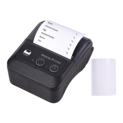 Mini Impressora Térmica Bluetooth e USB 58mm BG-58P - comprar online