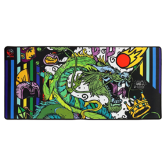 Mouse Pad Gamer Pcyes Ancient Dragon 900x420x3mm (Speed)