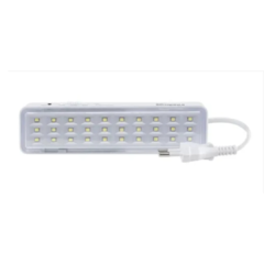 Luminária de Emergência com 30 Leds 6 Horas Intelbras - comprar online