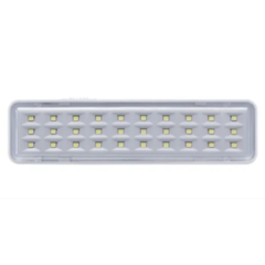 Luminária de Emergência com 30 Leds 6 Horas Intelbras