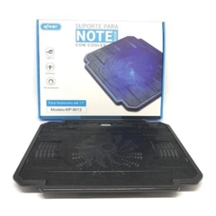 Base Notebook Cooler 17 Knup kp-9012