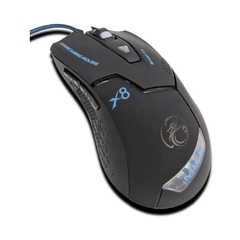 Mouse Gamer iMice X8 Gaming 3.600DPI - loja online