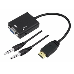 Adaptador HDMI p/ VGA - comprar online