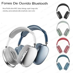 Headphone Bluetooth Max P9 - comprar online