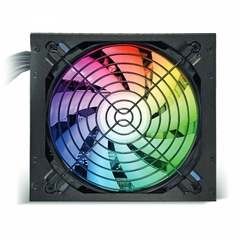 Fonte ATX 500W Real PFC Ativo 80 Plus Bronze Duex DX 500FSE+ RGB - comprar online