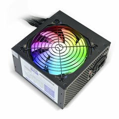 Fonte ATX 500W Duex DX 500FSE RGB