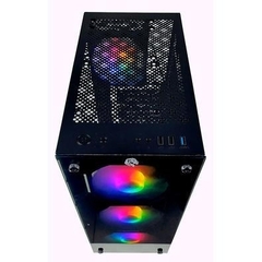 Gabinete Gamer Hayom GB1729 *Com 4 Fans Led Rgb* - ATX, Micro-ATX e Mini-ITX - comprar online