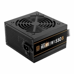 Fonte ATX 550W PFC Ativo 80 Plus Bronze Gamdias Helios M1-550B - comprar online