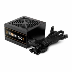 Fonte ATX 650W PFC Ativo 80 Plus Bronze Gamdias Helios M1-650B - comprar online