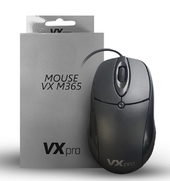 Mouse Óptico Usb Vx Pro M365 1.000 DPI - comprar online