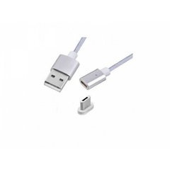 Cabo Cel Xtrad Magnético Micro USB V8 1M 2.4A A1086 - comprar online