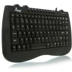 Mini Teclado Multimídia Usb Knup KP-2008 - comprar online