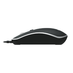 Mouse USB Lecoo MS104 1600 DPI na internet
