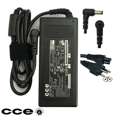 Carregador de Notebook CCE 19V 3.42A