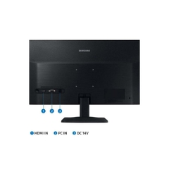 Monitor Samsung 22" Led Full HD 60Hz 5ms Widescreen Hdmi/VGA LS22A33ANHL na internet