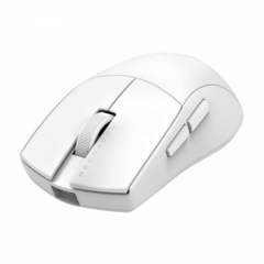 Mouse Gamer Redragon King Pro Lunar White, Wireless, Bluetooth, 26000 DPI, 7 Botões, Branco, M916W-PRO-1K - WZetta: Pcs, Eletrônicos, Áudio, Vídeo e mais