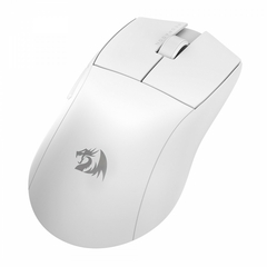 Mouse Gamer Redragon King Pro Lunar White, Wireless, Bluetooth, 26000 DPI, 7 Botões, Branco, M916W-PRO-1K na internet