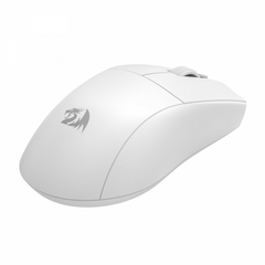 Mouse Gamer Redragon King Pro Lunar White, Wireless, Bluetooth, 26000 DPI, 7 Botões, Branco, M916W-PRO-1K - comprar online