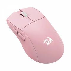 Mouse Gamer Redragon King Pro Rosa, Wireless, 26000 DPI, 7 Botões, Rosa, M916P-PRO-1K - WZetta: Pcs, Eletrônicos, Áudio, Vídeo e mais