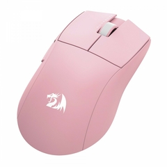 Mouse Gamer Redragon King Pro Rosa, Wireless, 26000 DPI, 7 Botões, Rosa, M916P-PRO-1K - loja online