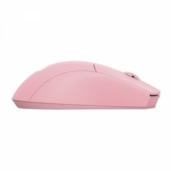 Mouse Gamer Redragon King Pro Rosa, Wireless, 26000 DPI, 7 Botões, Rosa, M916P-PRO-1K