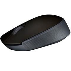 Mouse Sem Fio Logitech M170 Ambidestro na internet